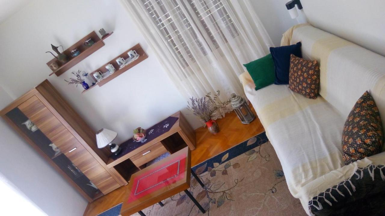 Apartman Mira Lejlighed Baška Eksteriør billede